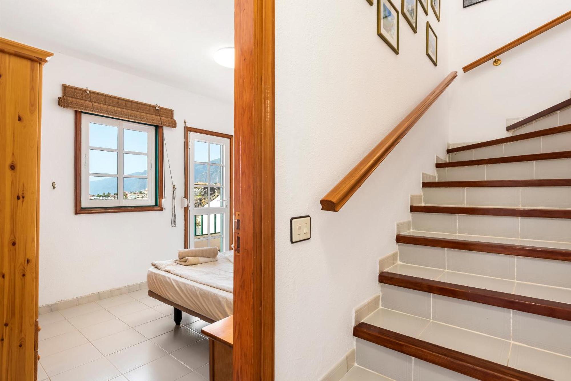 Duplex Oceanview Penthouse By Dream Homes Tenerife Puerto de Santiago  Exterior foto